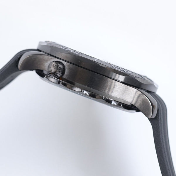 SEAMASTER DIVER 300M CO-AXIAL 42MM ALL BLACK