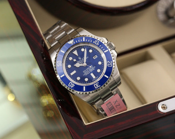 SEA-DWELLER DEEPSEA 44MM BLUE