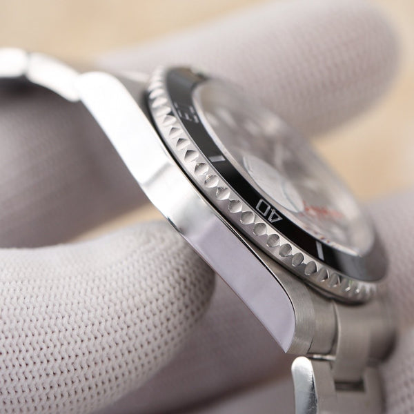 SUBMARINER DATE 40 BLACK CUSTOM FUCK EM