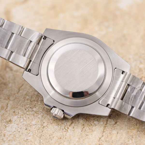 SUBMARINER DATE 40 BLACK CUSTOM FUCK EM