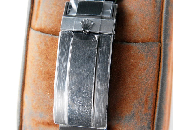 SEA-DWELLER DEEPSEA 44MM  BLACK CUSTOM BUFFALO DIAL