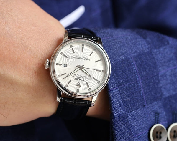 OYSTER PERPETUAL 41MM STEEL CASE