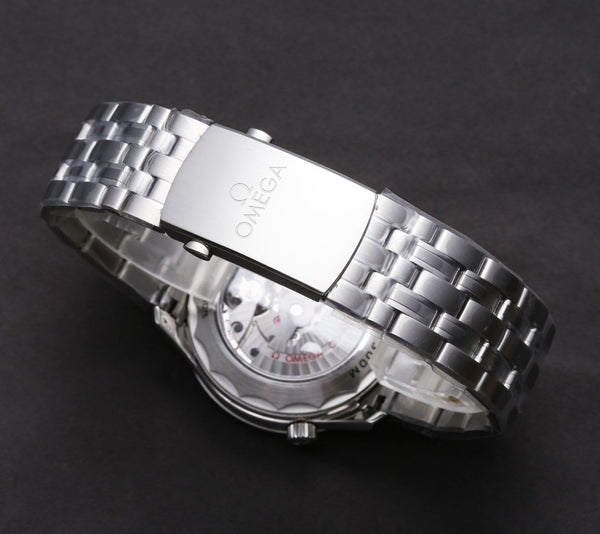 SEAMASTER DIVER 300M GREY DIAL