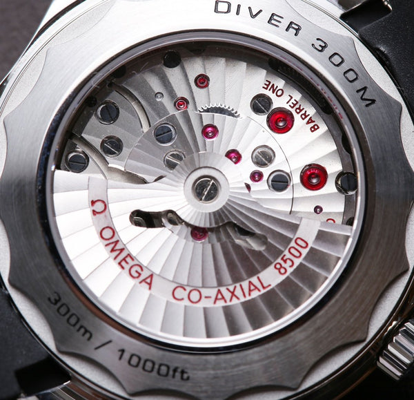 SEAMASTER DIVER 300M GREY DIAL