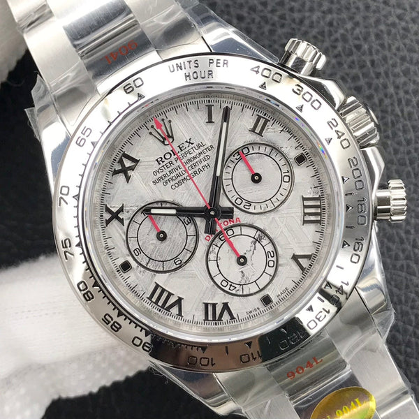DAYTONA 40MM METEORITE ROMAN DIAL 116509