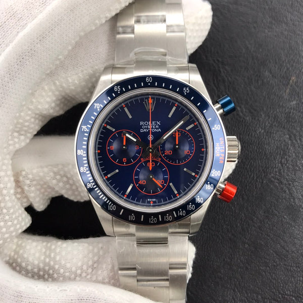 DAYTONA 40 BLUE CERAMIC COOL HAND BROOKLYN