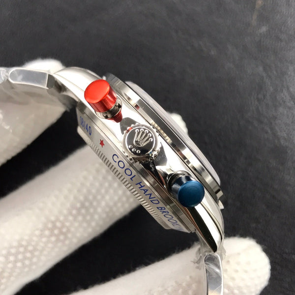 DAYTONA 40 BLUE CERAMIC COOL HAND BROOKLYN