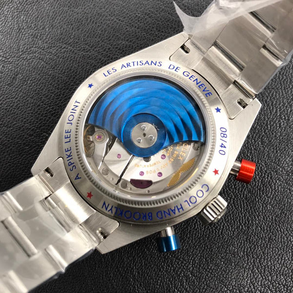 DAYTONA 40 BLUE CERAMIC COOL HAND BROOKLYN