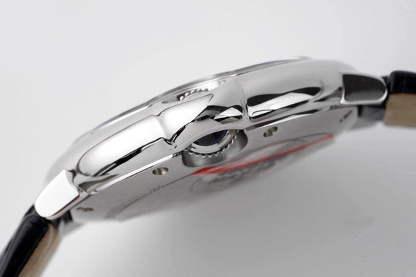 BLUE BALLOON 33MM AUTOMATICO QUADRANTE BIANCO PELLE 2021