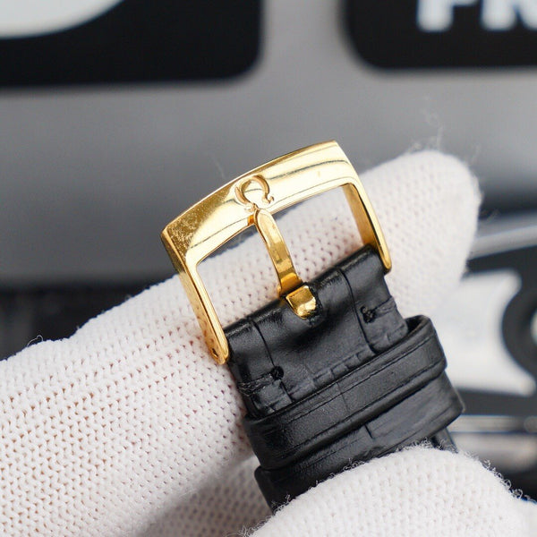 DEVILLE CHRONOMETER 40MM MOONPHASE WHITE GREY DIAL