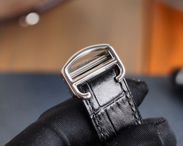 TANK MC ANNUAL CALENDAR 43 STEEL CASE LEATHER