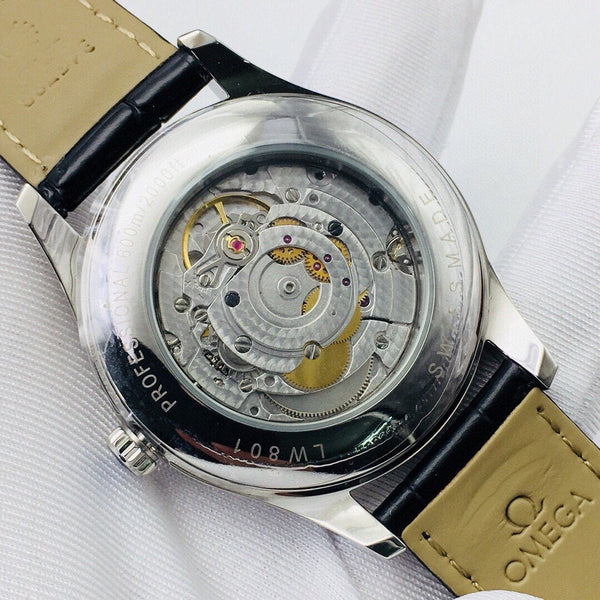 OYSTER PERPETUAL 41 MOONPHASE STEEL CASE BLACK DIAL