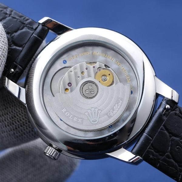 OYSTER PERPETUAL 41MM STEEL CASE GREEN DIAL