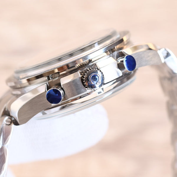 SPEEDAMASTER PROFESSIONAL MOONWATCH 40MM BLACK DIAL