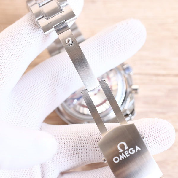 SPEEDAMASTER PROFESSIONAL MOONWATCH 40MM BLACK DIAL