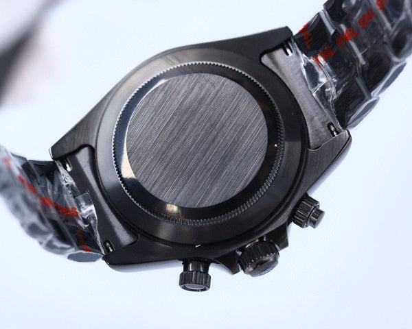 DAYTONA CUSTOM BLAKEN 40MM BLACK CASE