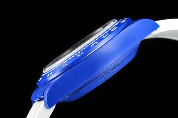 DAYTONA CUSTOM 40MM AET PICASSO BLUE CASE