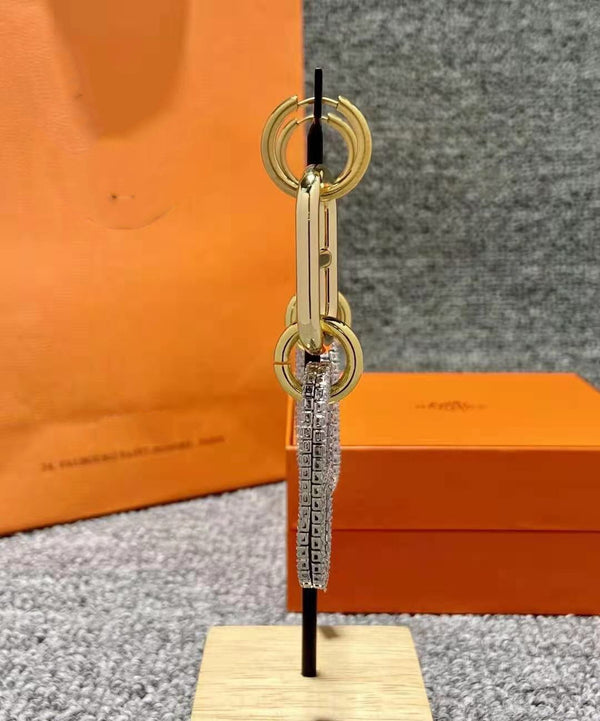 DATEJUST TWO-TONE GOLD BLACK DIAL