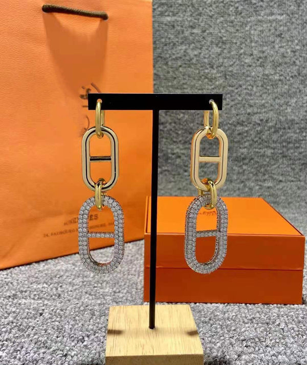 DATEJUST TWO-TONE GOLD BLACK DIAL