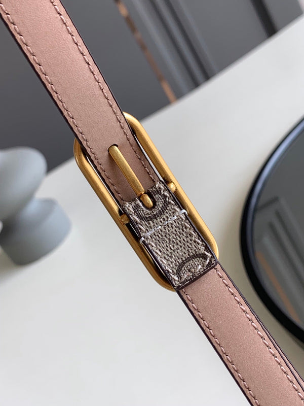 GG BELT JACKIE 1961 THIN BELT