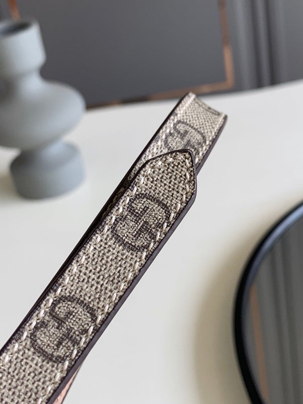 GG BELT JACKIE 1961 THIN BELT