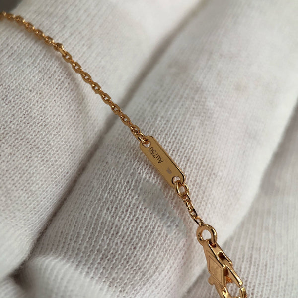 HEART CARNELIAN PINK GOLD NECKLACE