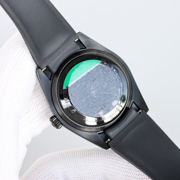 MILGAUSS 36MM CUSTOM ALL CARBON FIBER