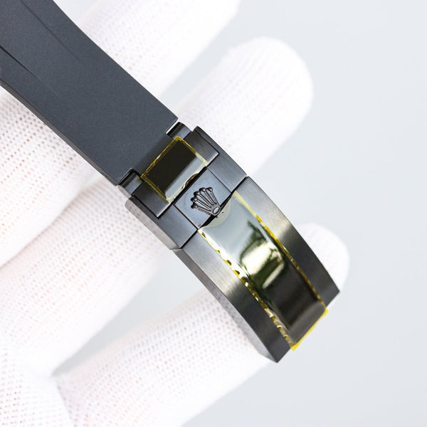 MILGAUSS 36MM CUSTOM ALL CARBON FIBER