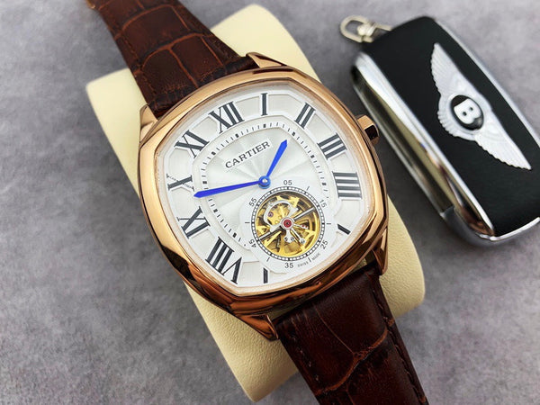 DRIVE DE CARTIER OPEN HEART