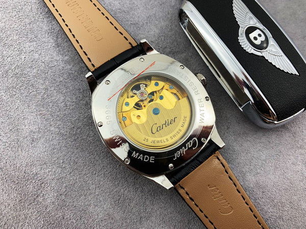 DRIVE DE CARTIER OPEN HEART