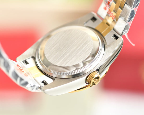 DATEJUST 36 DIAMOND NUMERALS