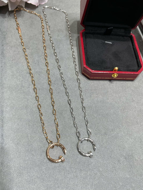 JUSTE NECKLACE NO DIAMOND