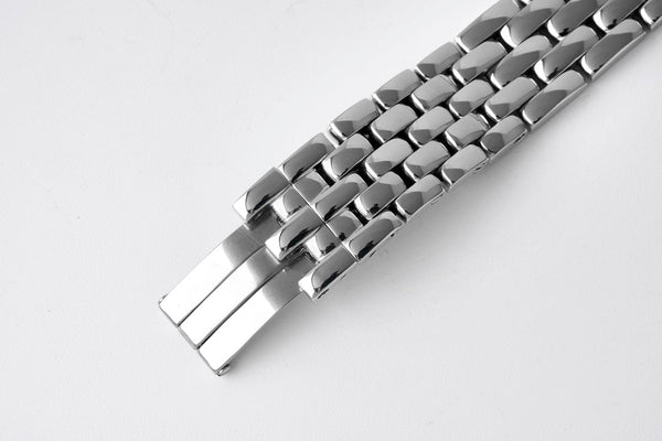 PANTHERE 27MM SILVER CASE WHITE DIAL