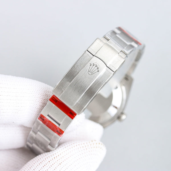 OYSTER PERPETUAL 31MM BLUE DIAL