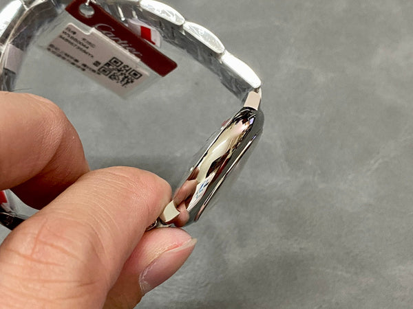 BALLON BLEU 33MM STAINLESS STEEL