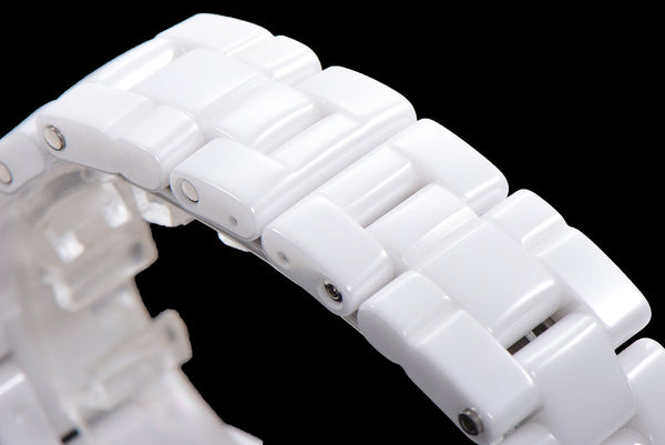 J12 38MM WHITE CERAMIC