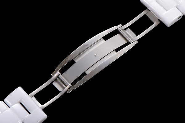 J12 38MM WHITE CERAMIC