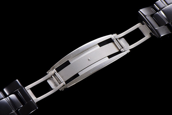 J12 38MM BLACK CERAMIC DIAMOND NUMERALS