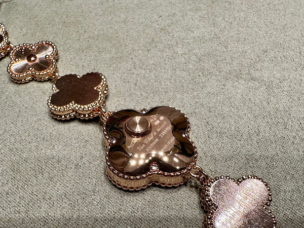 SWEET ALHAMBRA PINK GOLD CARNELIAN