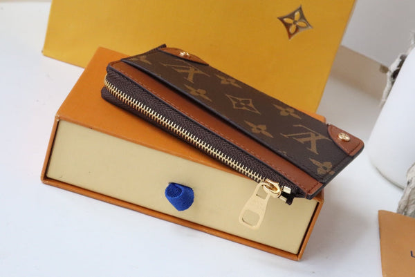 PORTA CARTE MULTIPLE TRUNK MARRONE