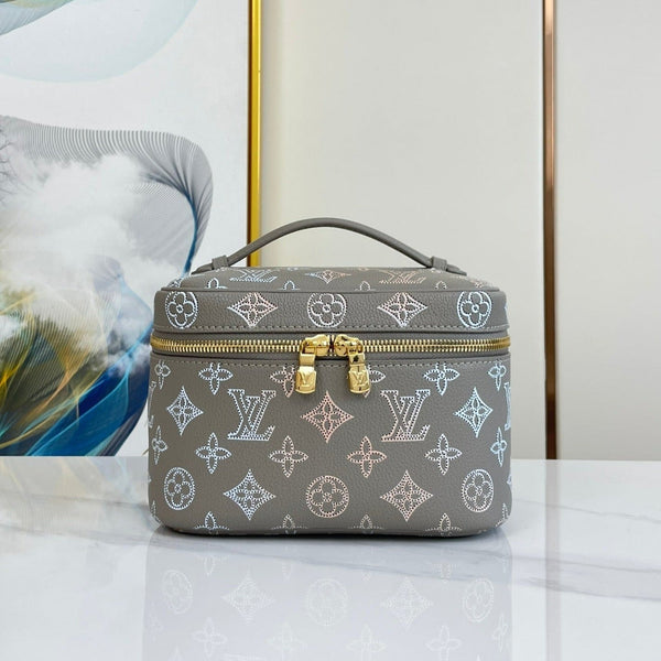 BELLA MINI 20 MAHINA IN PELLE DI VITELLO