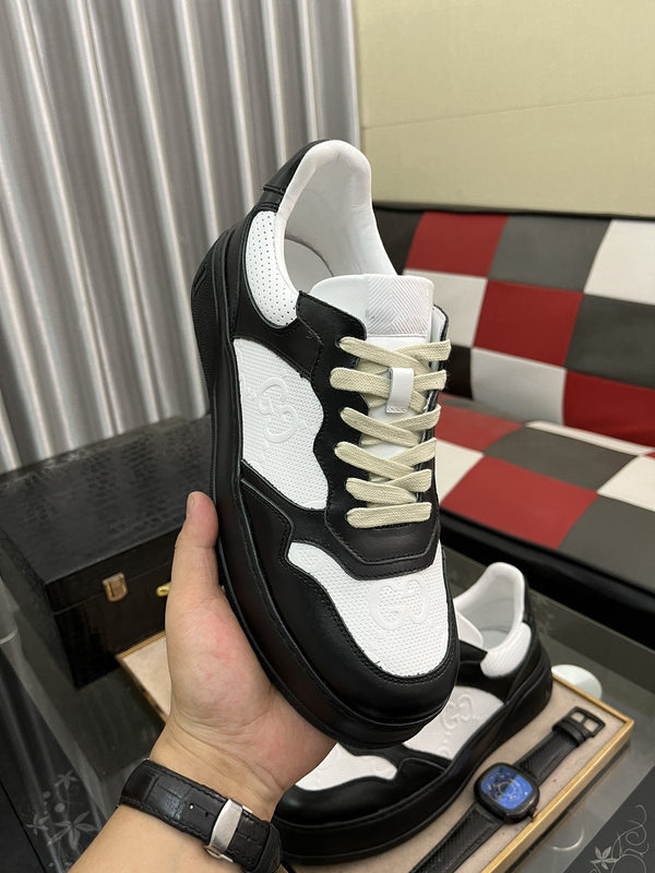 GG GOFFRATO BIANCO NERO