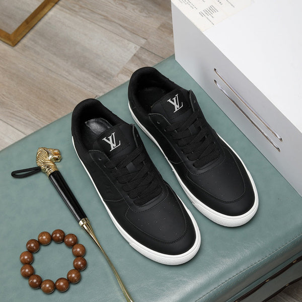 SNEAKER LV RIVOLI NERA