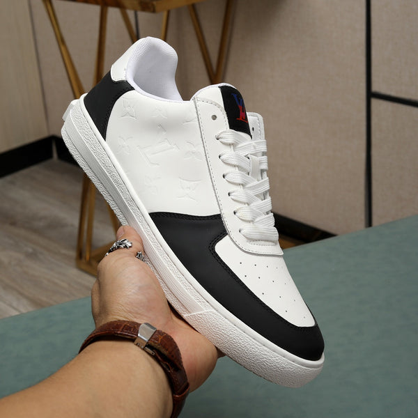 LV RIVOLI SNEAKER BIANCO NERO