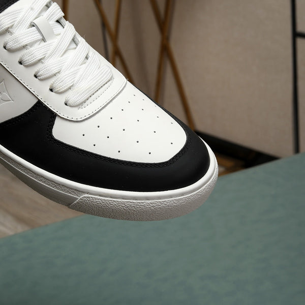 LV RIVOLI SNEAKER BIANCO NERO