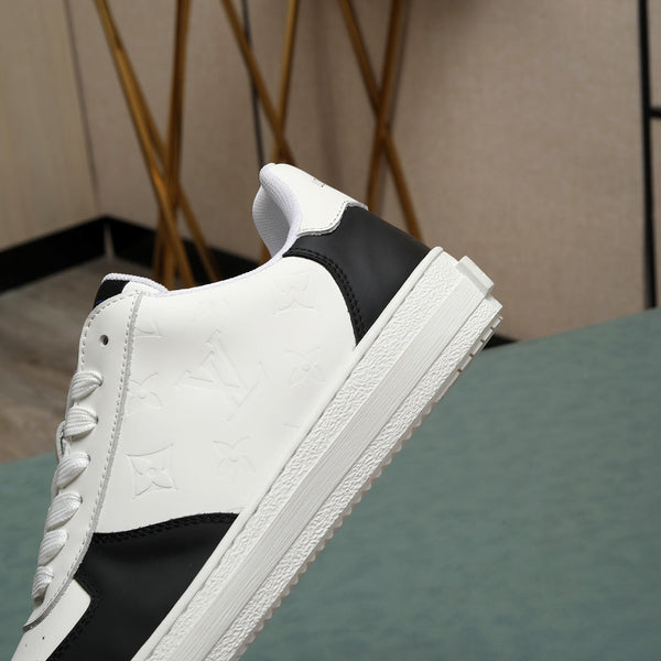 LV RIVOLI SNEAKER BIANCO NERO