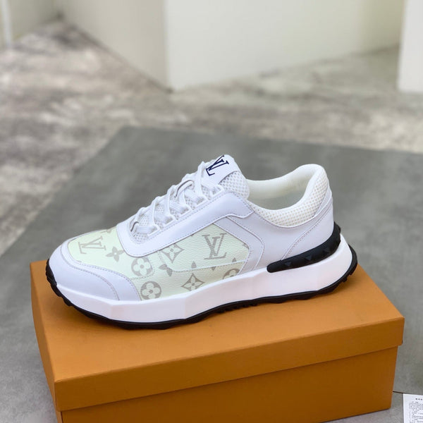 SNEAKER MONOGRAM LV BIANCO BEIGE