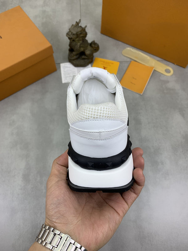 SNEAKER MONOGRAM LV BIANCO BEIGE