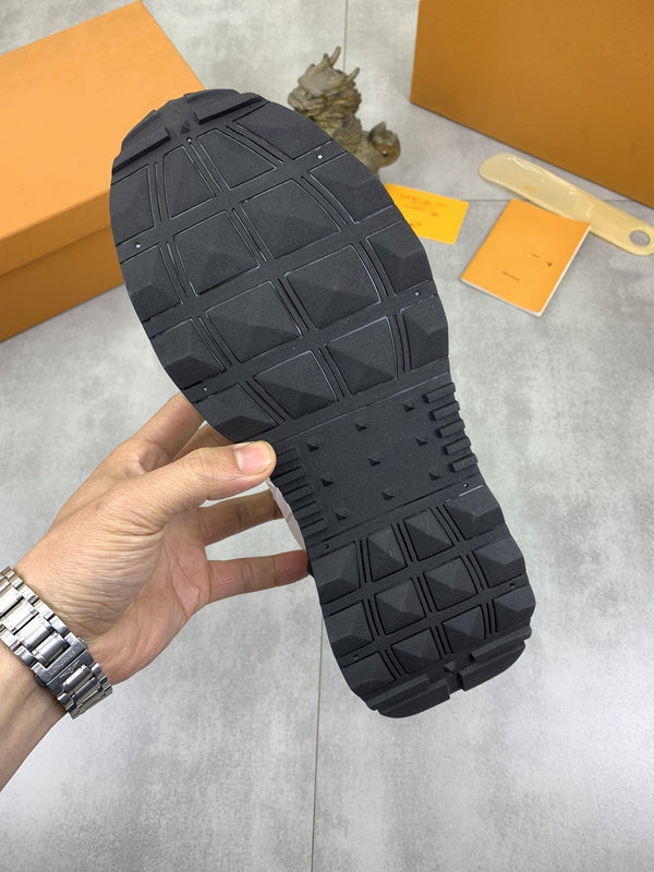 SNEAKER MONOGRAM LV BIANCO BEIGE