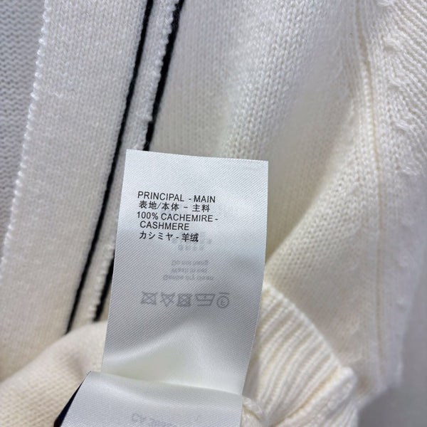 LV 25 Sailboat Cardigan Knitted Cashmere 285758